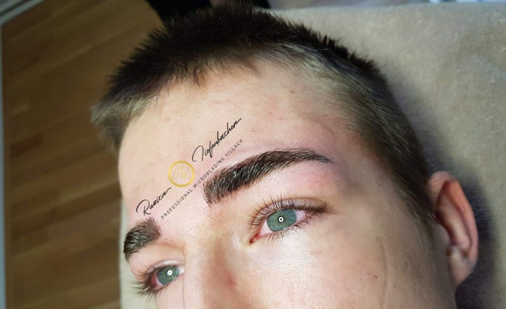 Männer Microblading 2