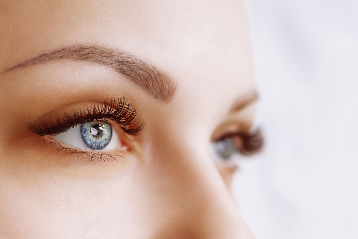 Wimpernverlängerung Wien