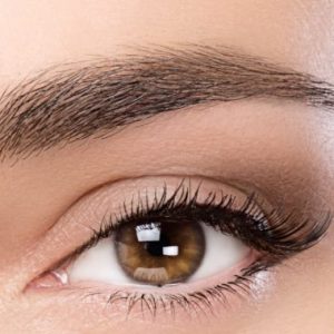 Augenbrauen Microblading