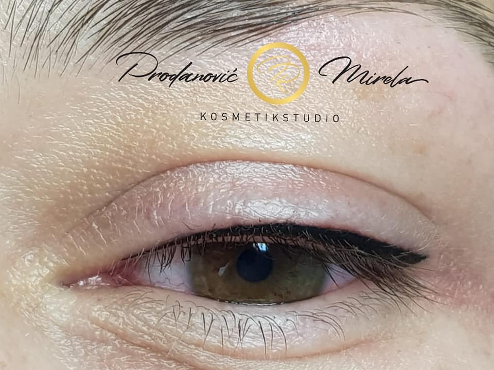 Eyeliner Permanent Wien
