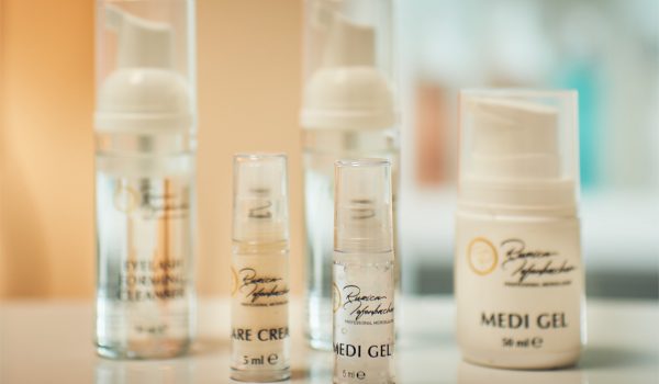 Nachpflege Permanent Makeup