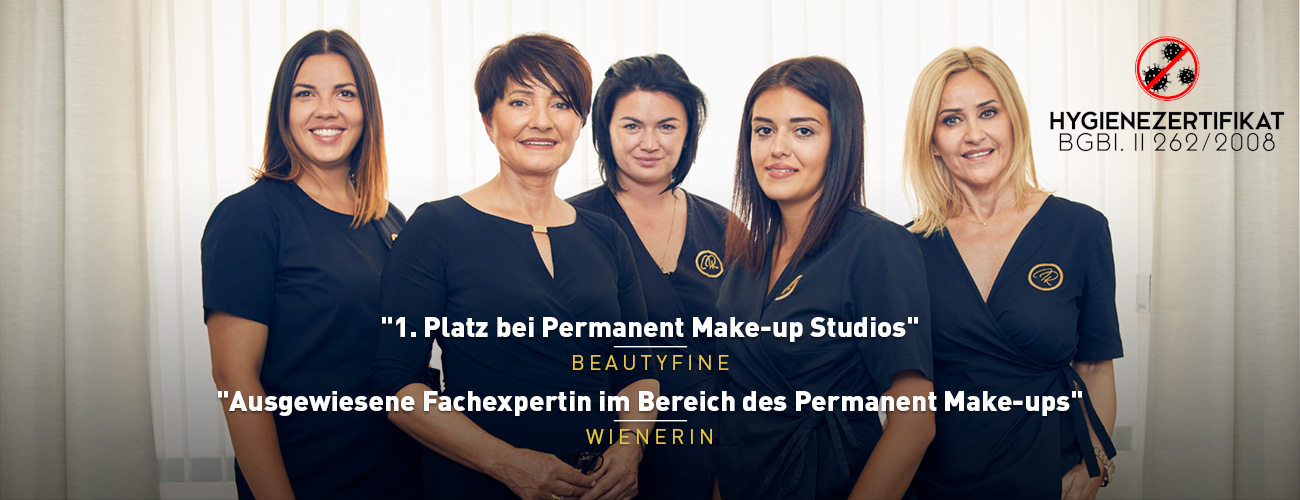 Team Permanent Makeup Artist