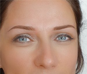 Augenbrauen Professionelles Augenbrauen Permanent Make Up In Wien